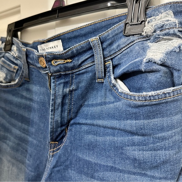 Flying Monkey | Skinny jeans - Picture 4 of 6